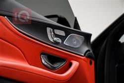 مرسيدس بنز اي ام جي جي تي 4 دور كوبيه